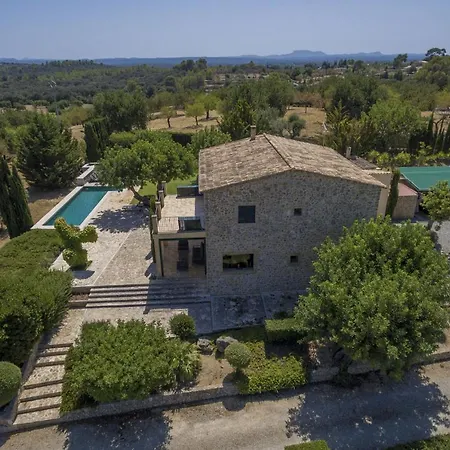 Alzina 454 Venkovský dům Selva (Mallorca)
