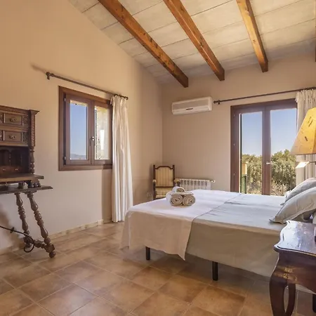Venkovský dům Alzina 454 Selva (Mallorca)