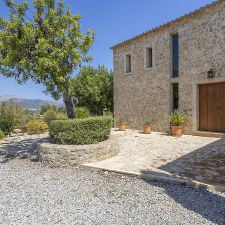 Alzina 454 Venkovský dům Selva (Mallorca)