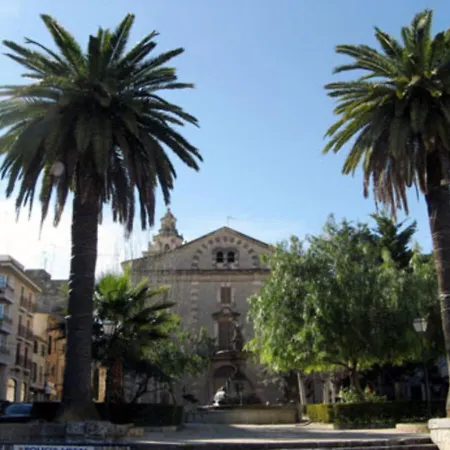 Alzina 454 Venkovský dům Selva (Mallorca)