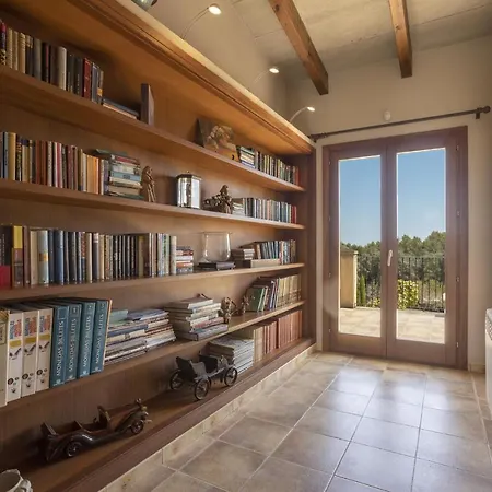 Landhuis Alzina 454 Selva (Mallorca)