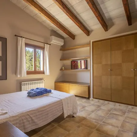 Alzina 454 Landhuis Selva (Mallorca)